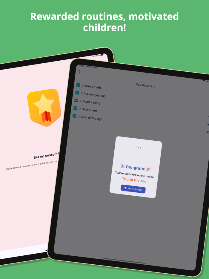 CleverKid – Kids Routines
