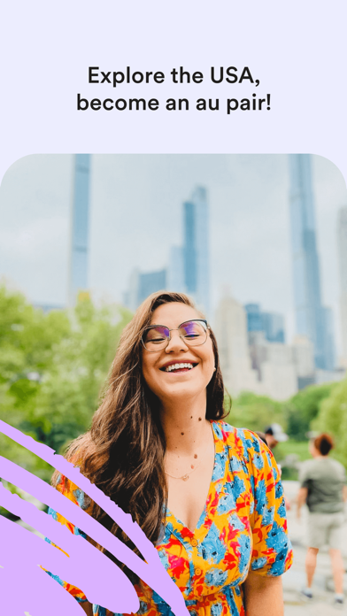 Cultural Care - Au Pair Screenshot