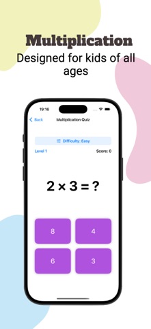 Basic Math Screenshot 6 of 7