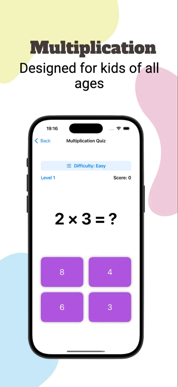 #6. Basic Math (iOS) بواسطة: Suraj Suhang