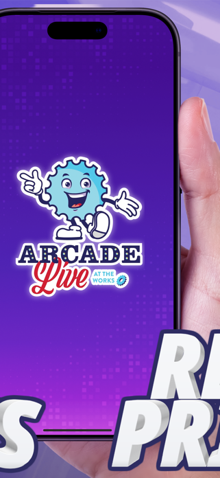 Arcade Live Screenshot 5 of 6