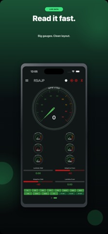 RSiAJP Screenshot 1 of 5