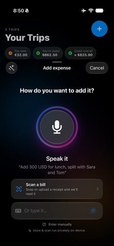 Qirsh - Split Expenses Screenshot 4 of 10