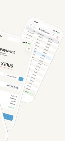 PaidOff: Debt Tracker Screenshot 8 of 10