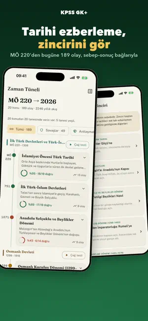 KPSS GK+ Soru Bankası screenshot 4