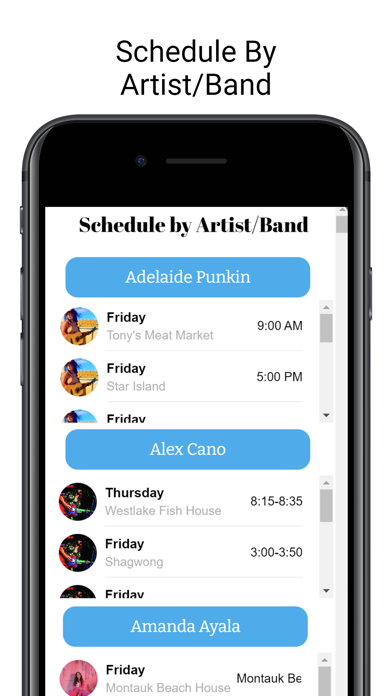 Point Tracker