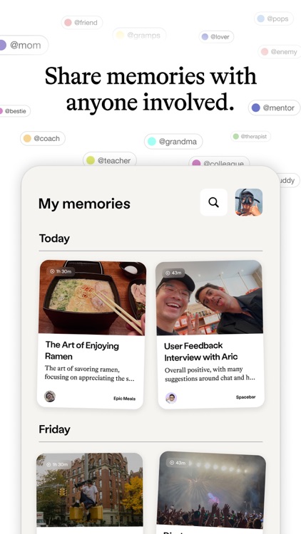 Spacebar Memory screenshot-5