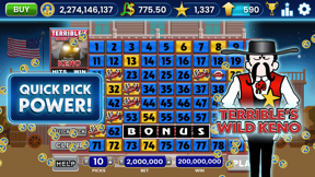 Terrible's Social House screenshot