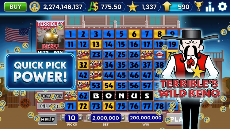 Terrible's Social House