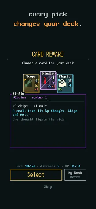 SALT PILGRIM screenshot 5