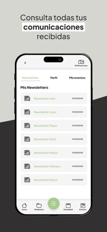 Packaging Cluster screenshot