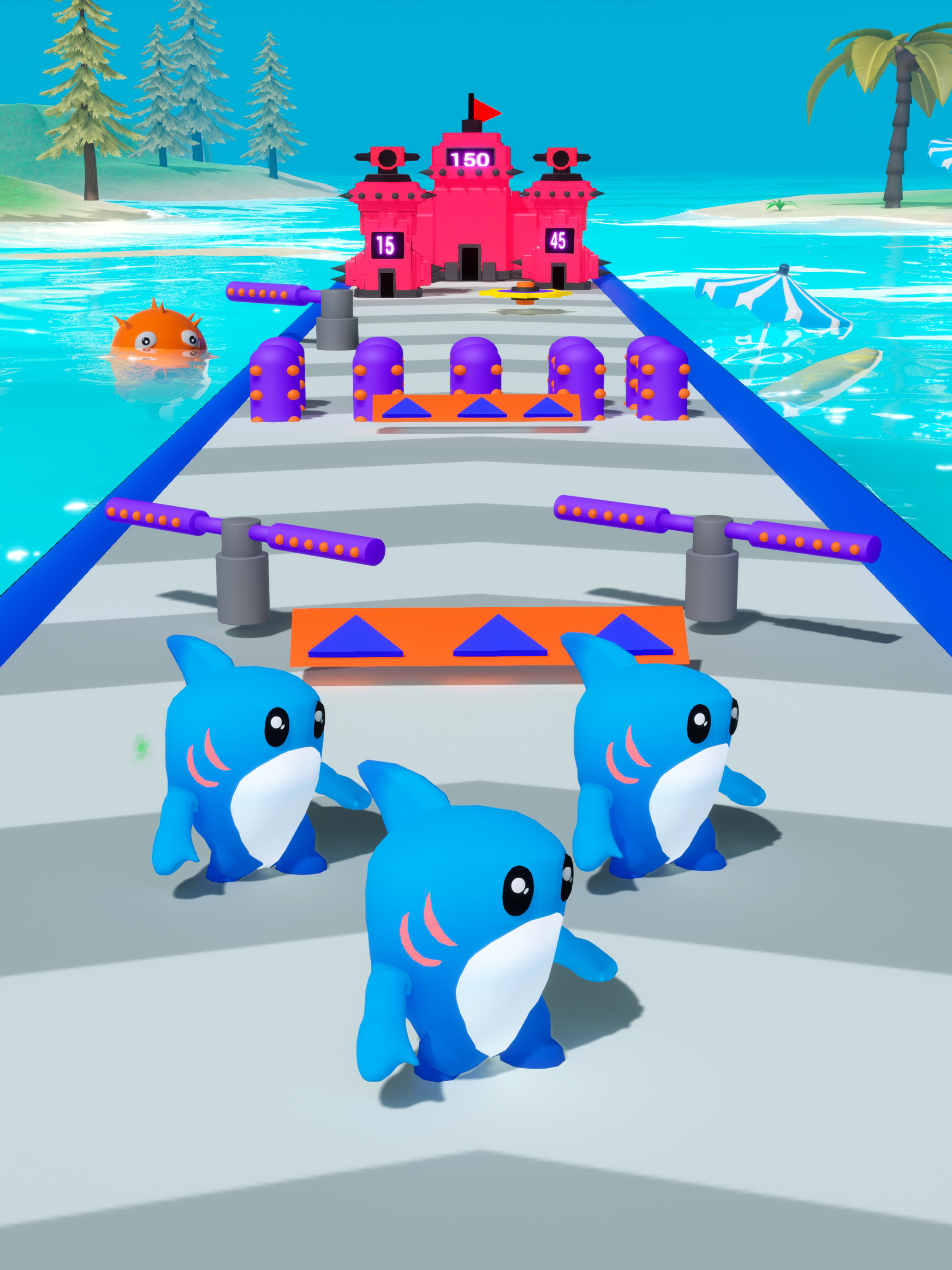 Bang Bang Control screenshot 10