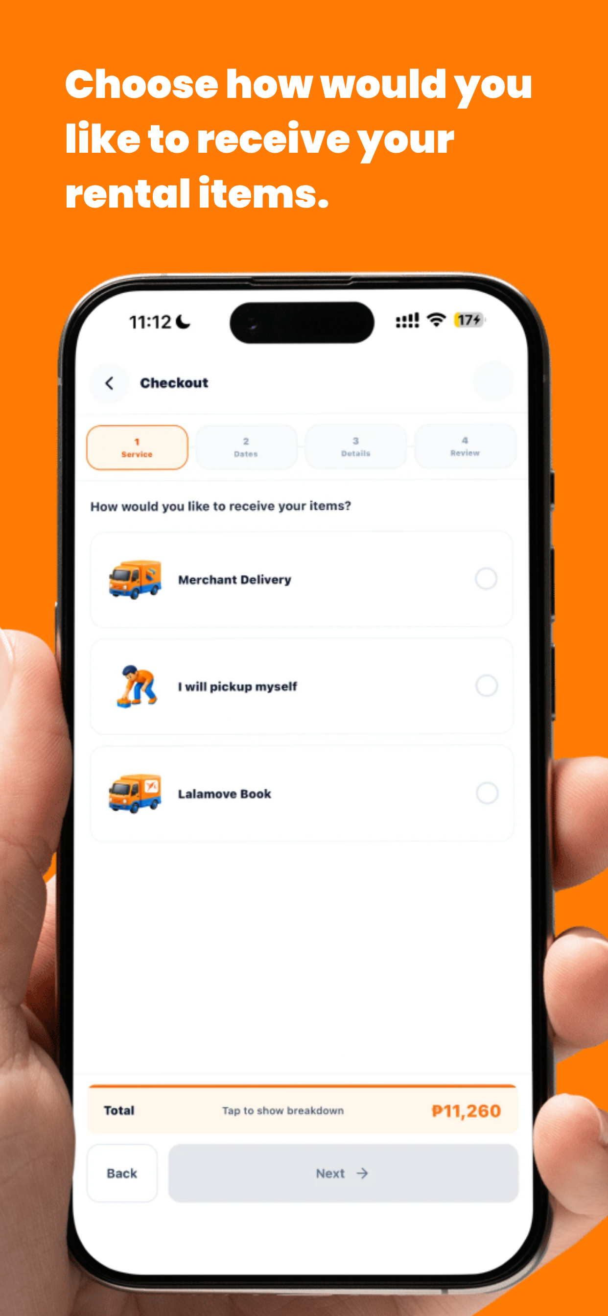 Rentolab screenshot 7