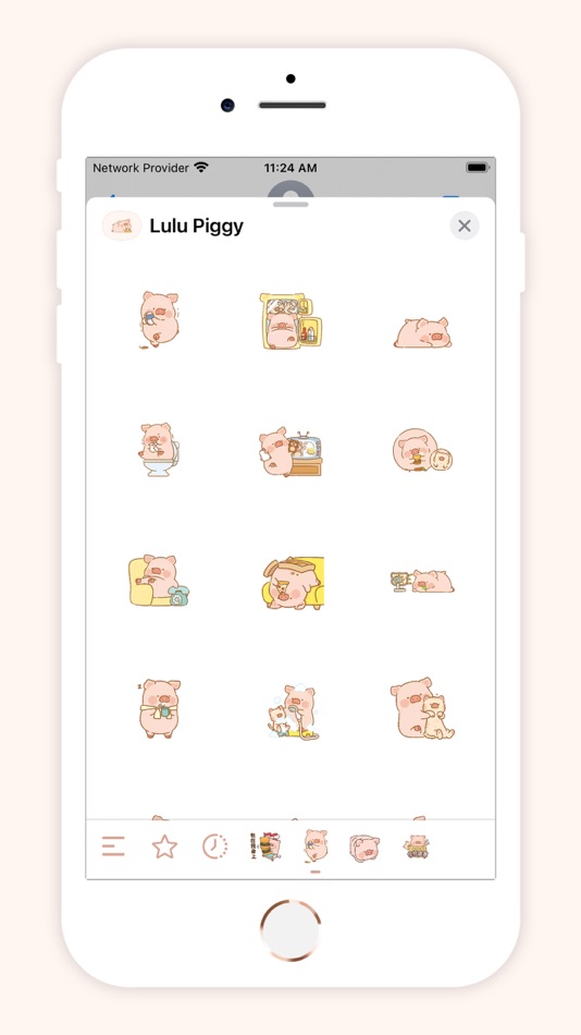 #4. Lulu Oinky Piggy Party Parade (iOS) By: Pratik Dhebariya