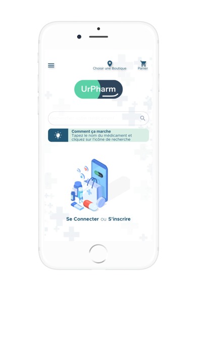 UrPharm Screenshot