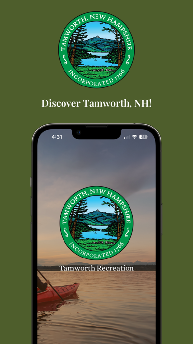Tamworth Recreation Screenshot
