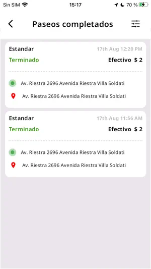 Auxy Conductor screenshot 2