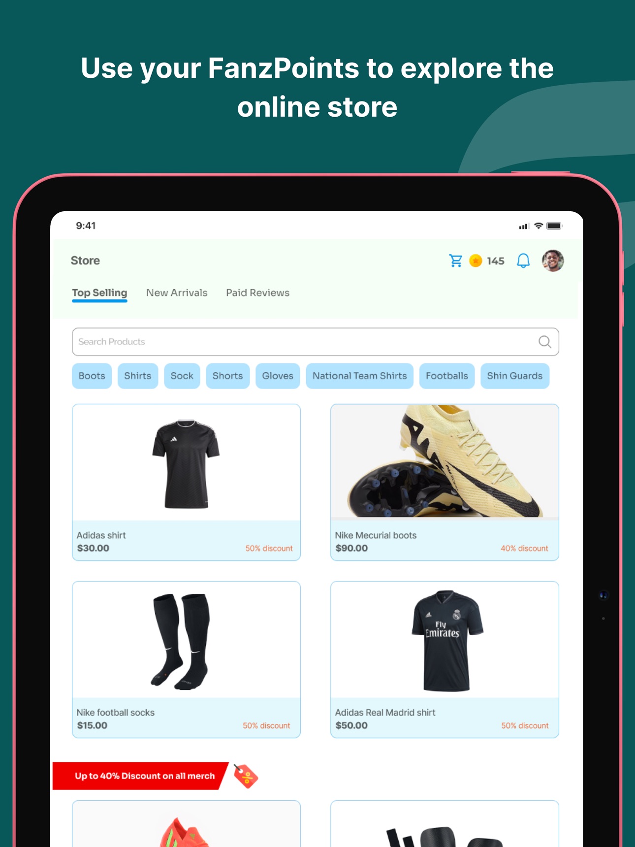 Screenshot 9 of Fanzbly