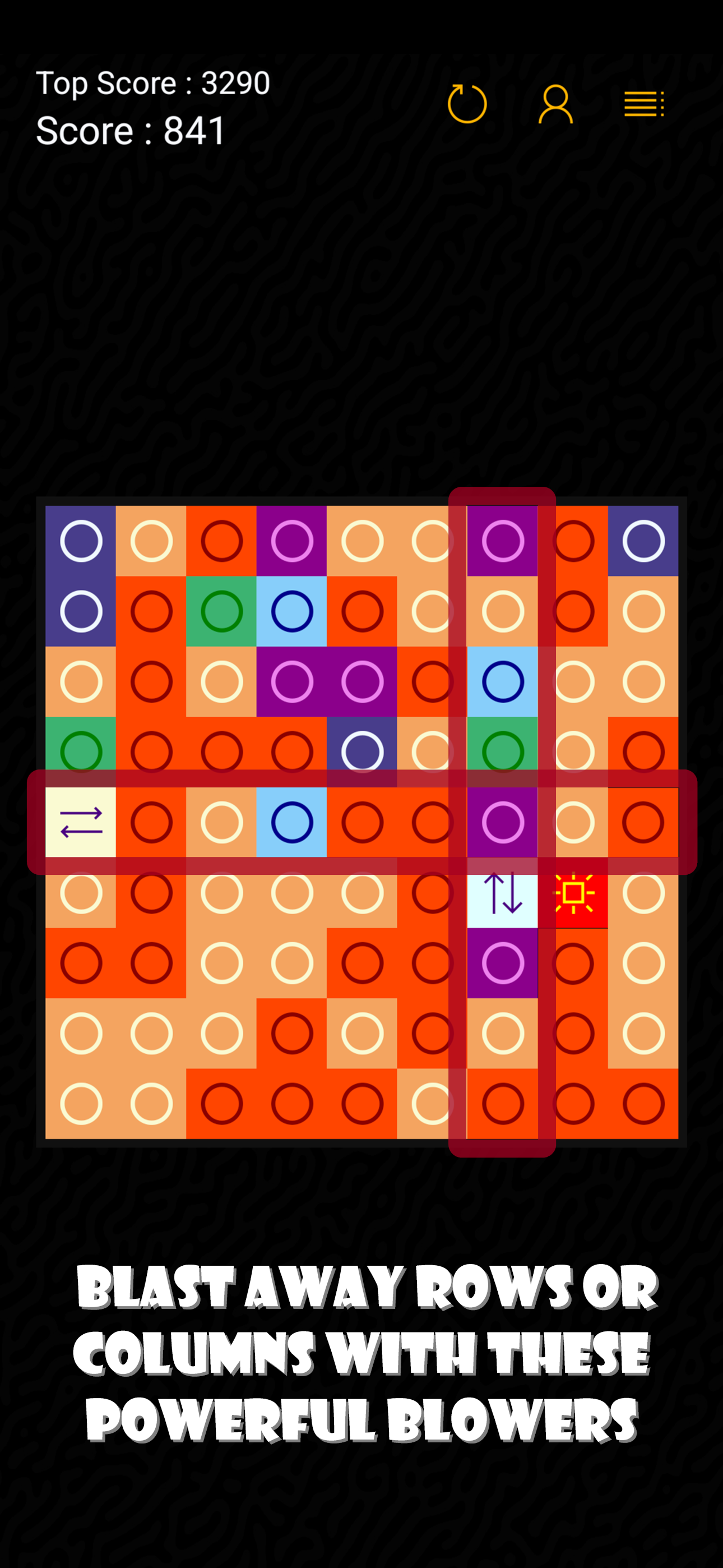 Blowing Blocks screenshot 5