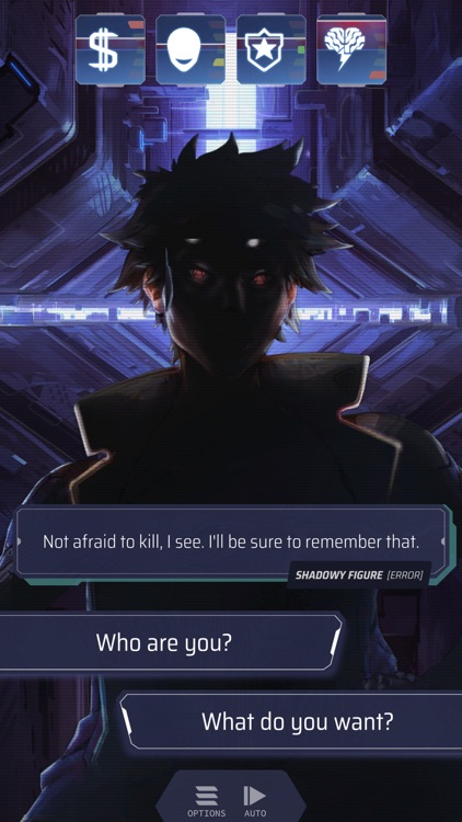 NeuroNet: Mendax Proxy screenshot-7