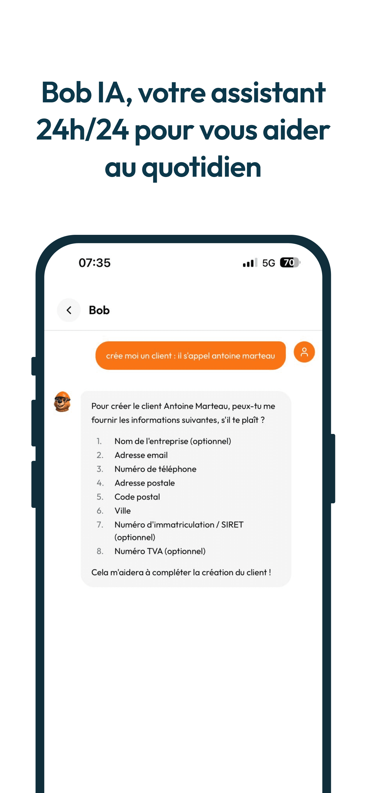 Envoo : Gérez vos chantiers screenshot 10