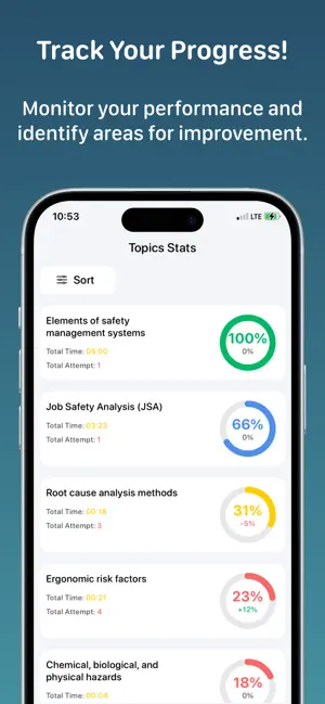 CSP Exam Prep screenshot 3