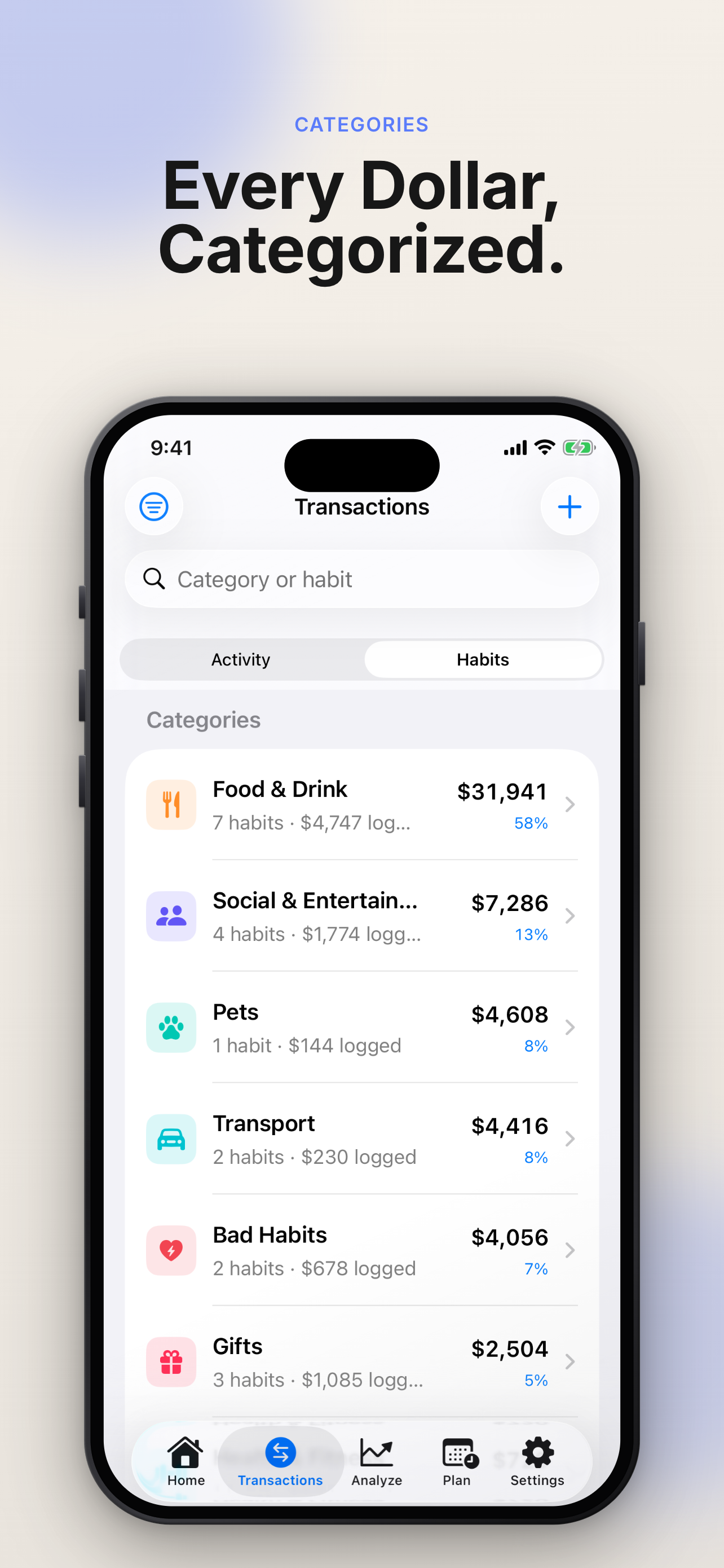 SpendTally: Money Tracker screenshot 2