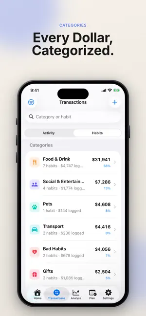 SpendTally: Money Tracker screenshot 2