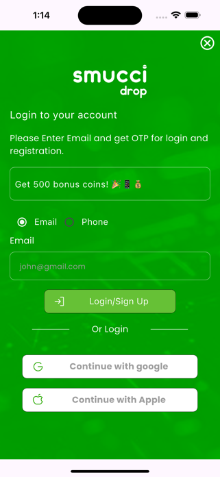 Smucci Drop Screenshot 5 of 8