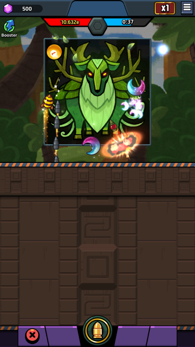 Brick Inc. Screenshot