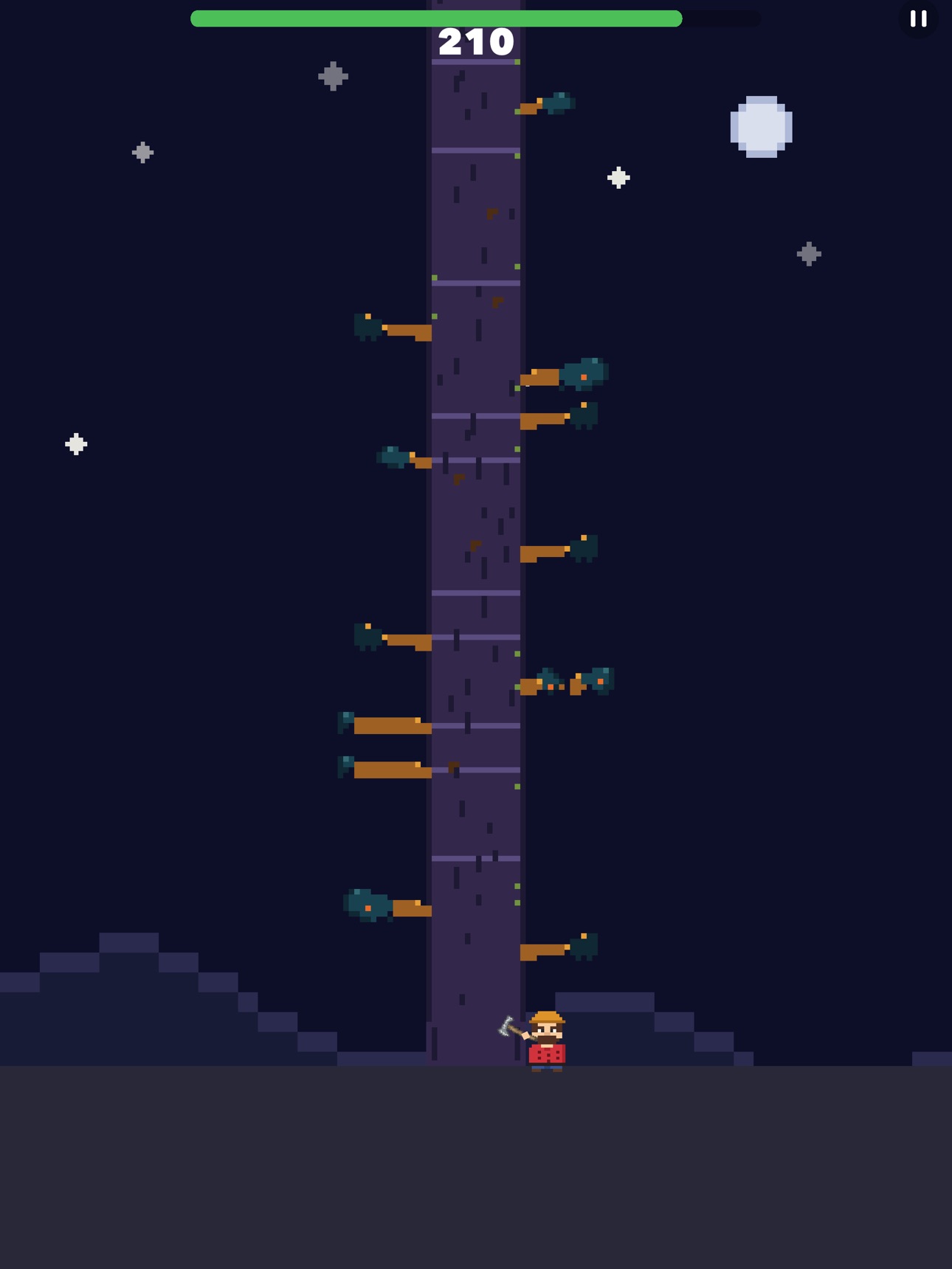 Screenshot 10 of Timber Tap