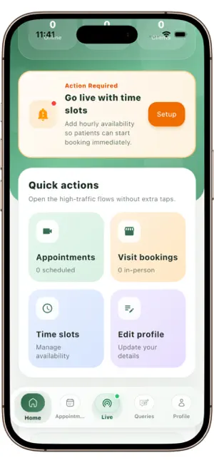 Niramaya Pro screenshot 2