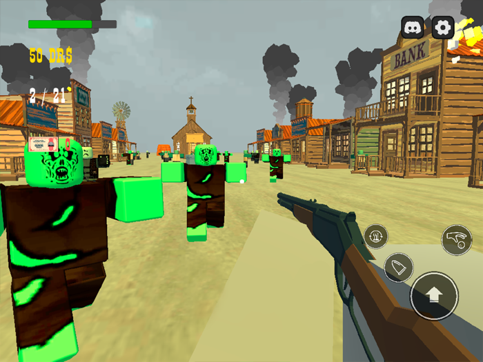 Dead Rails Train Survival