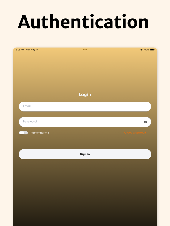 Neighbor-Unity iPad screenshot 3 - Business app