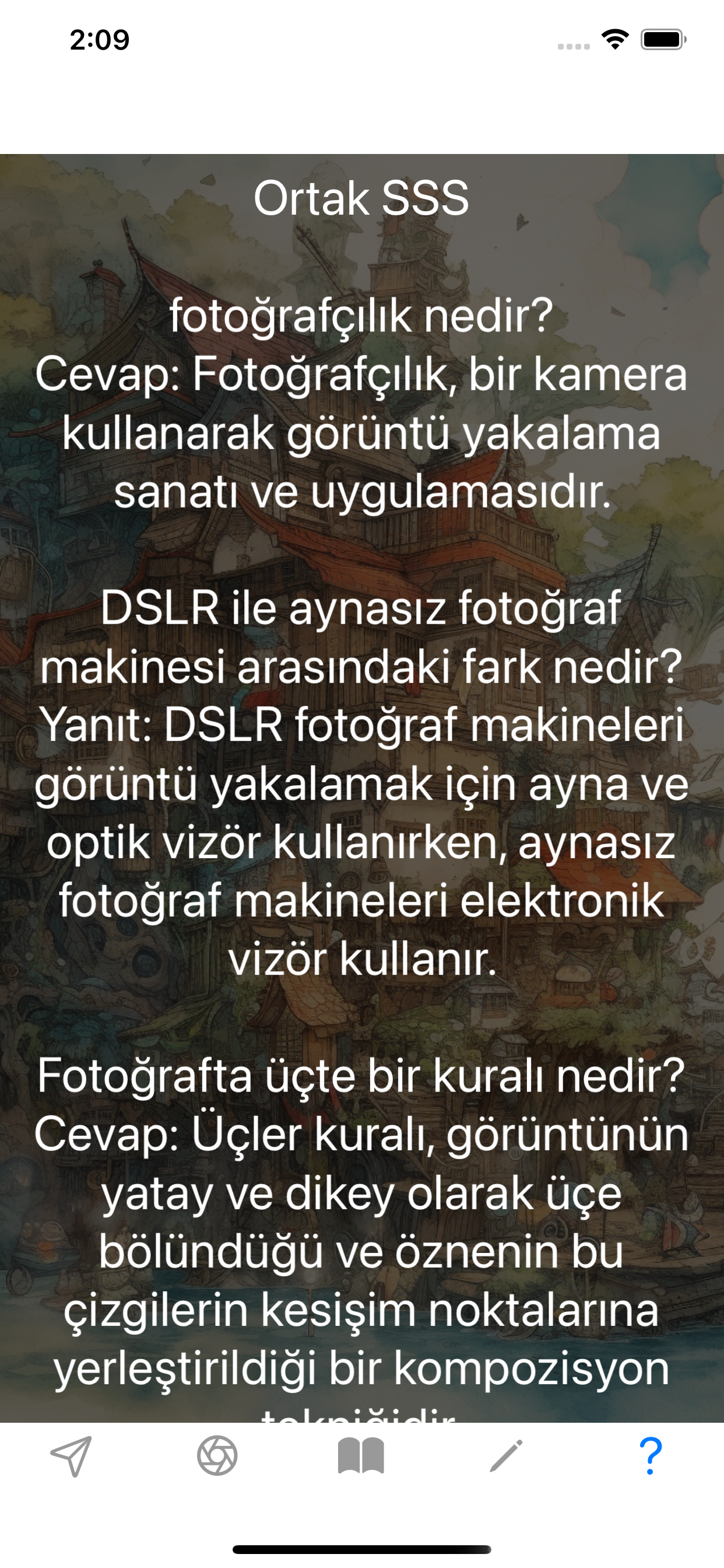 Fotoğrafçılık: Yakalayın