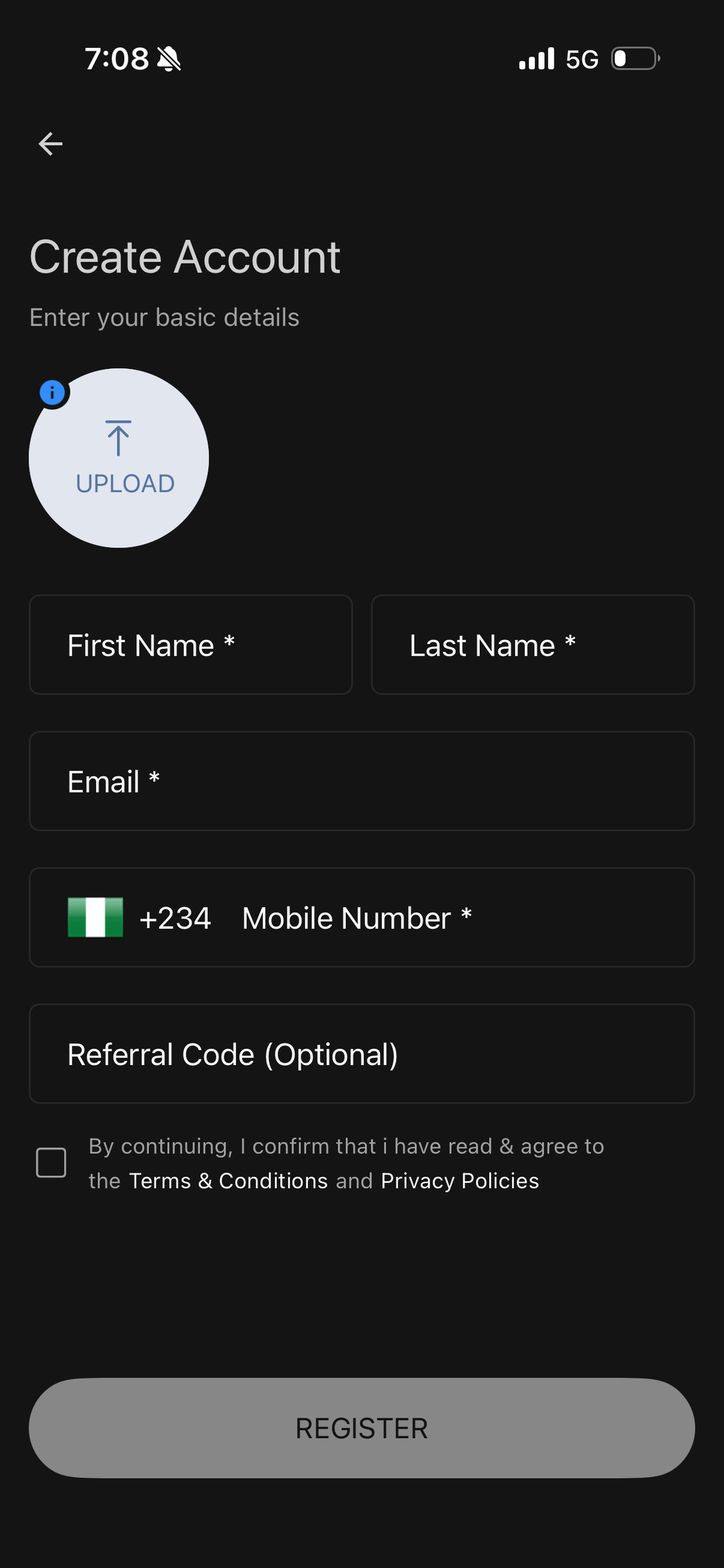Driva User screenshot 3