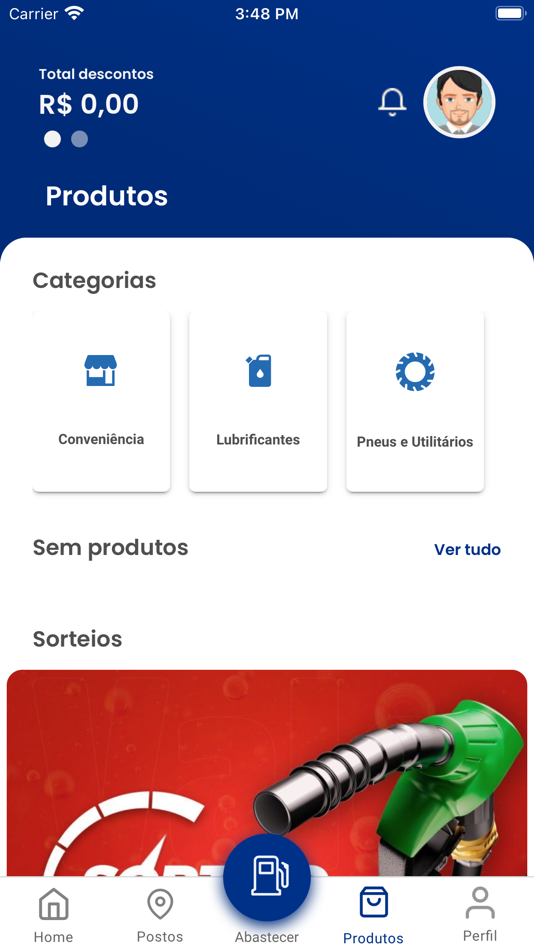 #5. GBI (iOS) 由: GBI COMBUSTIVEIS LTDA.
