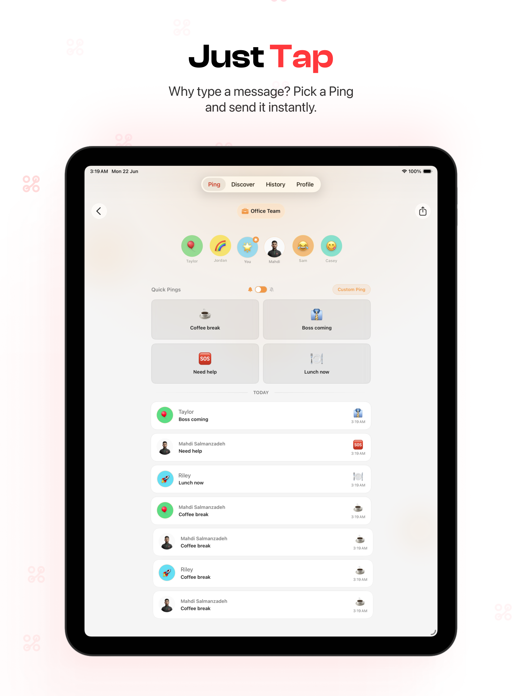PingRoom screenshot 10