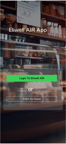 Eliwell AIR Screenshot 2 of 10