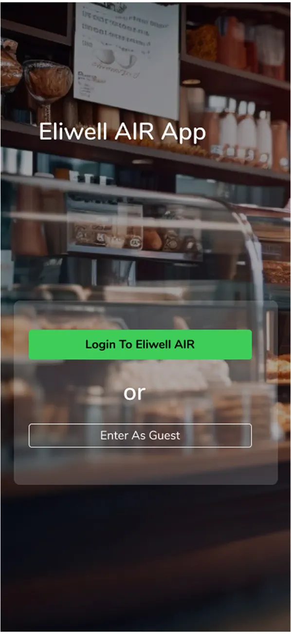 Screenshot #2 pour Eliwell AIR
