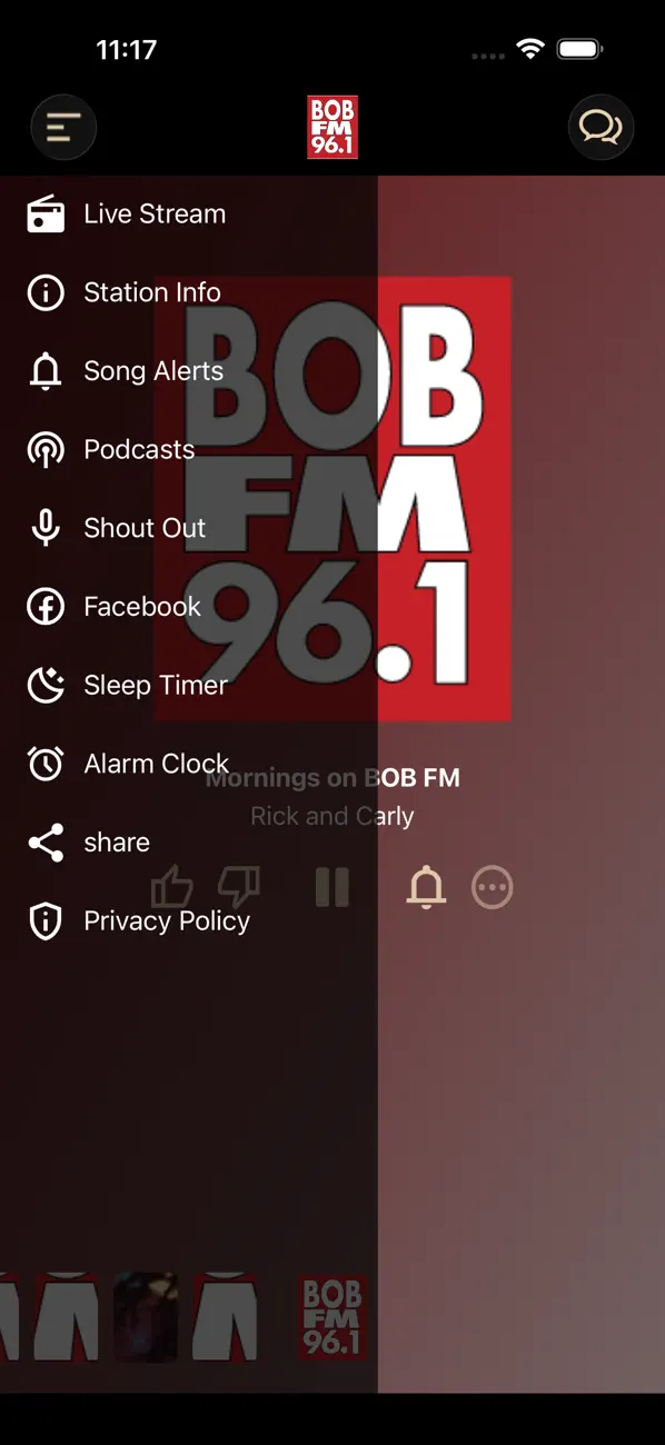 Screenshot #2 pour 96.1 Bob FM KSRV