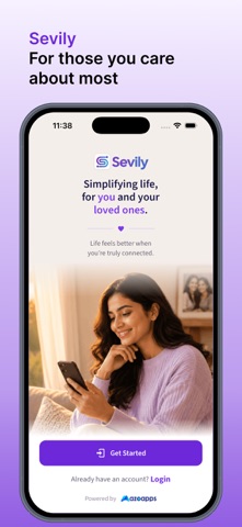 Sevily screenshot 1