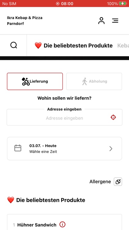 Ikra Kebap & Pizza Parndorf