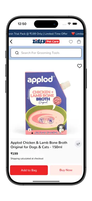 Zigly Pet Care screenshot 4