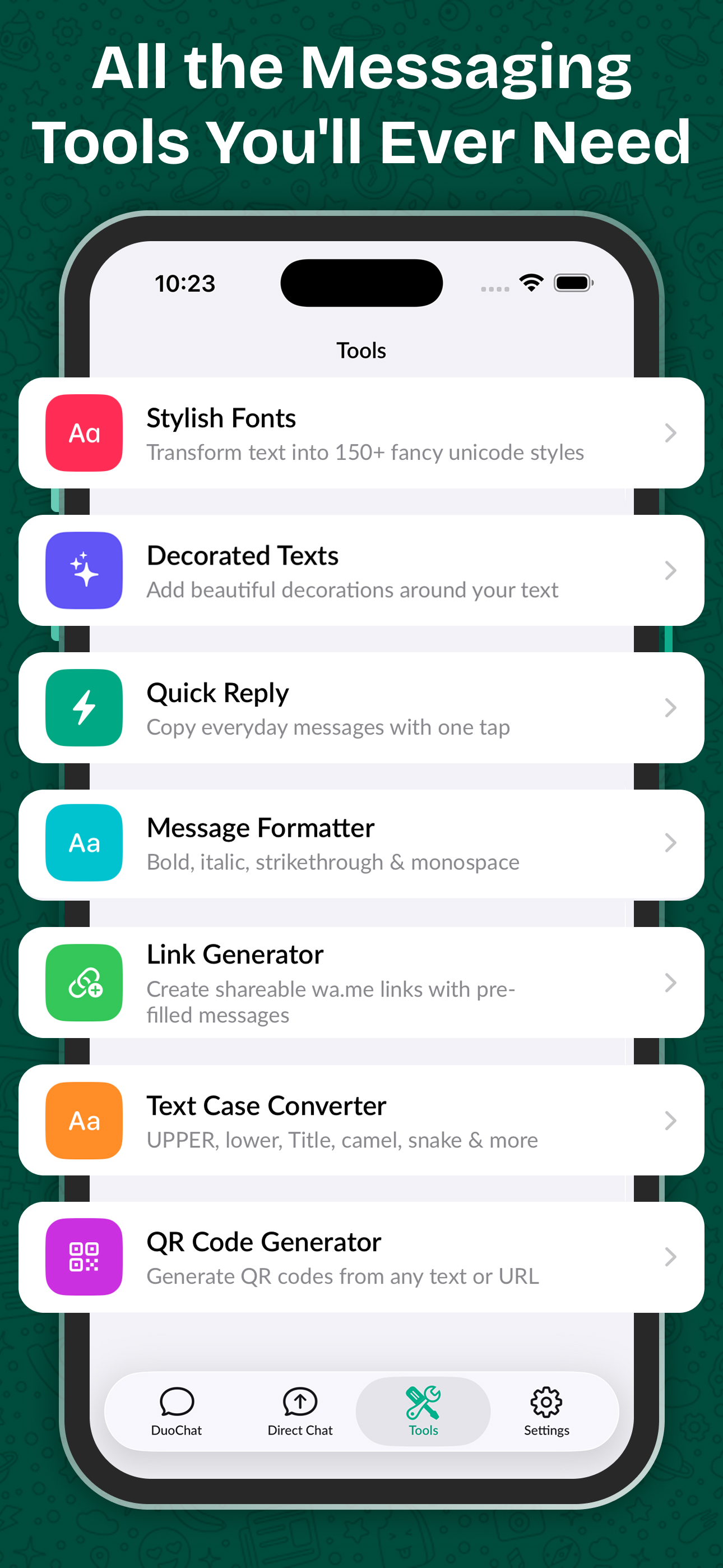 Whats Web: Dual Chat App screenshot 7