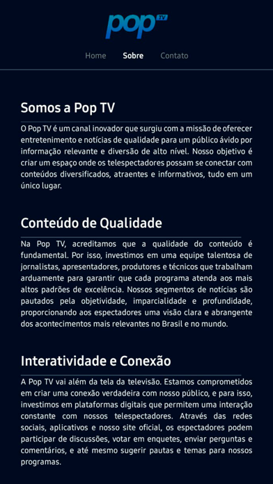poptv Screenshot