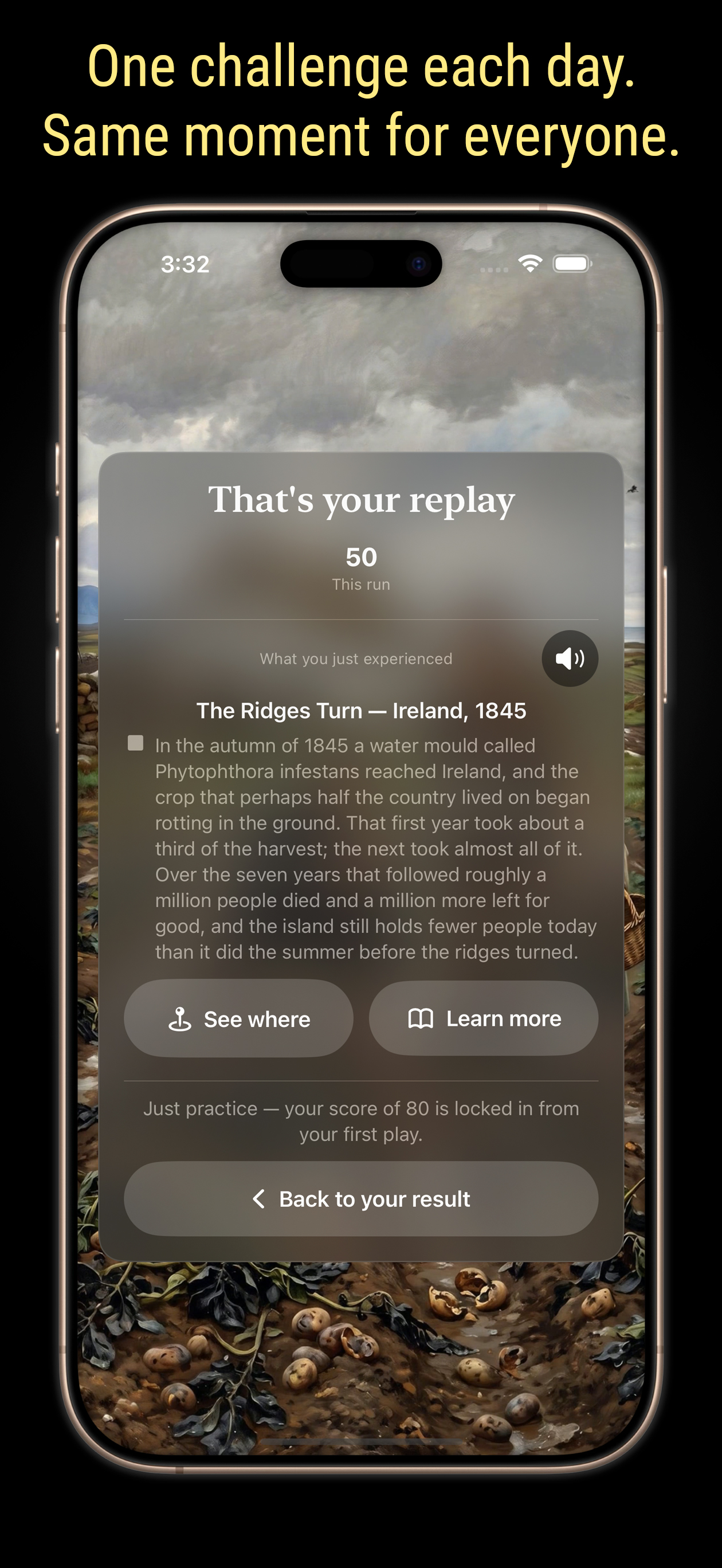 Timeslip: Guess Where & When screenshot 4