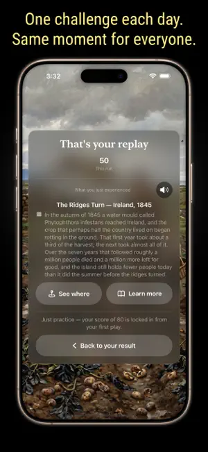Timeslip: Guess Where & When screenshot 4