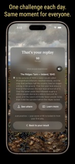 Timeslip: Guess Where & When screenshot 4