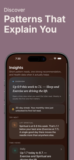 TrueDay: Daily Reflection screenshot 5